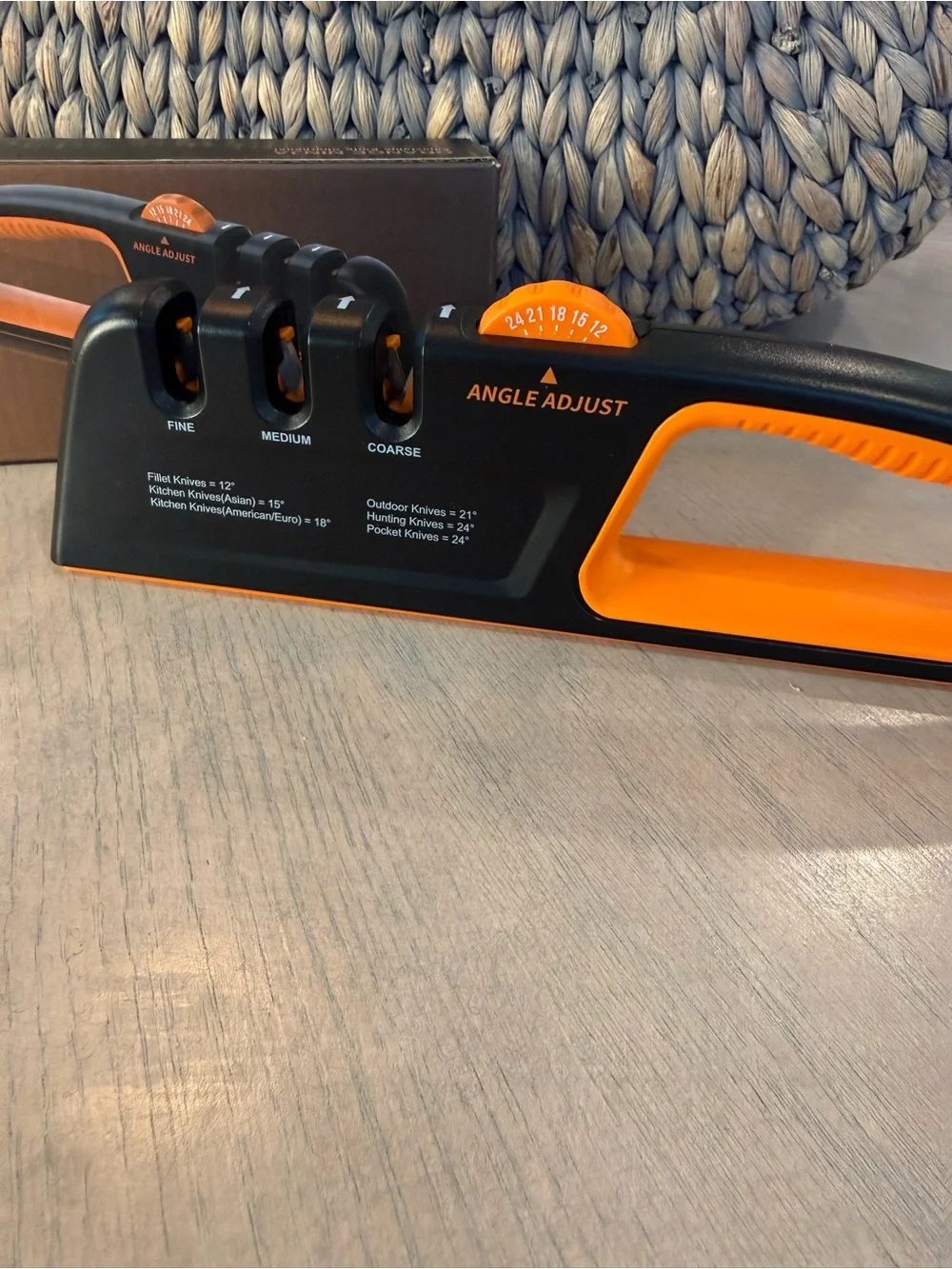 Orange ninja orange ninja